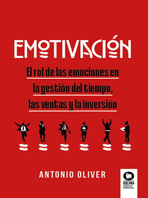 cover image of Emotivación